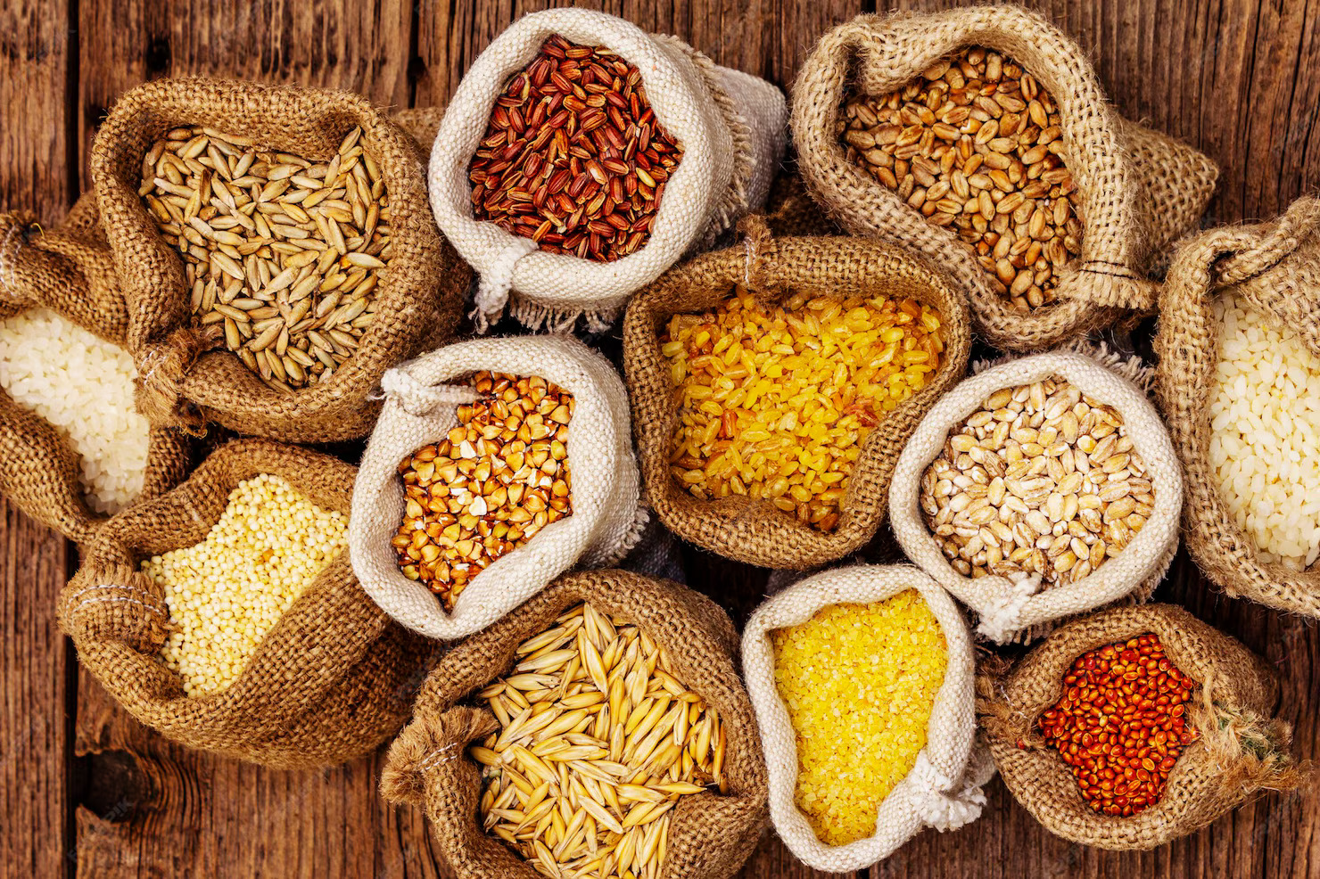 Grains